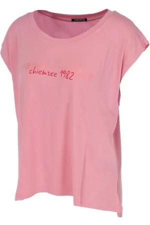 CHIEMSEE T-Shirt Women T-Shirt, Loose Fit (1-tlg) - Verkäufer: SAGATOO