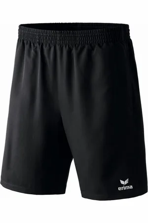 Erima Laufshorts CLUB 1900 shorts with inner slip black - Verkäufer: Barnstorfer Mode- & Sporthaus