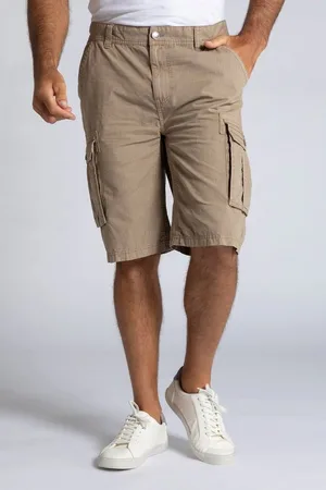 JP 1880 Bermudas Cargo-Bermuda 6 Pockets Regular Fit gerades Bein - Verkäufer: Popken Fashion Group