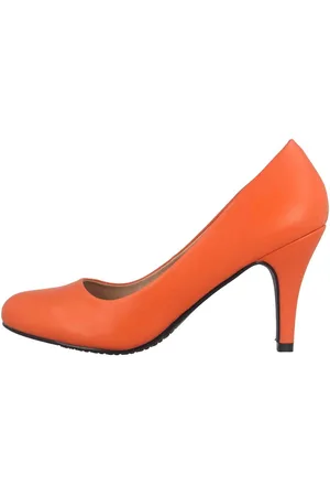 Andres Machado AM422 Soft Terracota Pumps - Verkäufer: schuhplus - Schuhe in Übergrößen