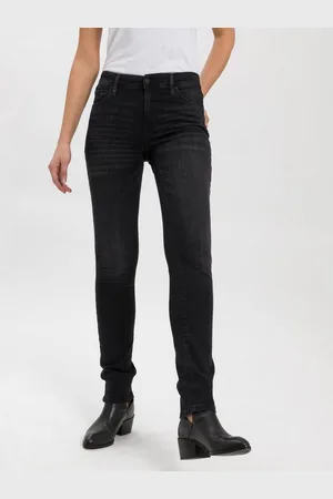 Cross Jeans Slim-fit-Jeans Anya - Verkäufer: CROSS Jeans