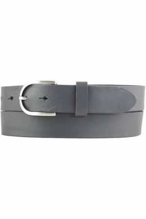 BELTINGER Ledergürtel Damen-Gürtel aus Vollrindleder 3 cm, Leder-Gürtel für Damen 30mm, Ch (1-St) - Verkäufer: Brazil Lederwaren