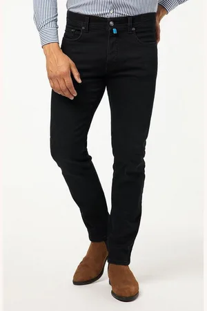 Pierre Cardin 5-Pocket-Jeans Lyon Tapered Futureflex Stretch Denim - Verkäufer: 1stclass