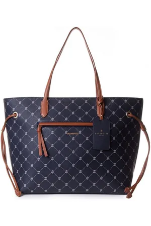 Lazarotti Shopper Palermo, Kunstleder - Verkäufer: WE LOVE BAGS