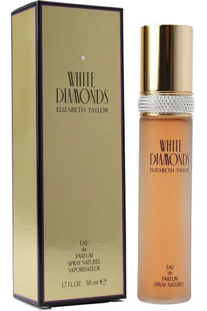 Elizabeth Taylor Eau de Parfum White Diamonds Eau de Parfum Spray 50 ml - Verkäufer: Parfumklassiker
