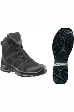 HAIX Black Eagle Athletic 2.1 GTX mid black Outdoorschuh - Verkäufer: DaGecko