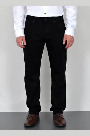 adam Straight-Jeans Herren Jeans Straight Hose Stretch Regular Fit Jeanshose Comfort Fit Straight Jeans Herren Hose normale Leibhöhe Jeans Gerade Schnitt - Verkäufer: Esra Jeans