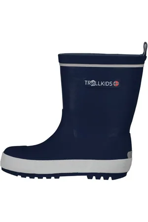 TROLLKIDS Lysefjord Gummistiefel - Verkäufer: Blauband