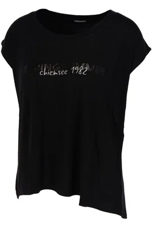 CHIEMSEE T-Shirt Women T-Shirt, Loose Fit (1-tlg) - Verkäufer: SAGATOO