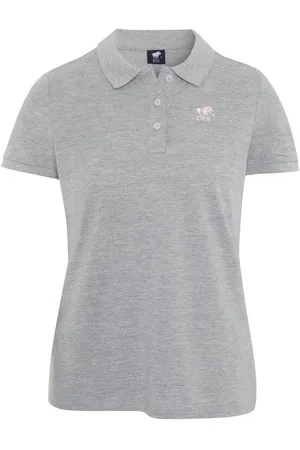 Polo Sylt Poloshirt mit Label-Stickerei - Verkäufer: Bay City Textilhandels GmbH