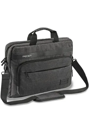 PEDEA Laptoptasche URBAN (für 15,6 Zoll (39,6 cm), Umhängetasche mit abnehmbaren Schultergurt, wasserabweisend - Verkäufer: