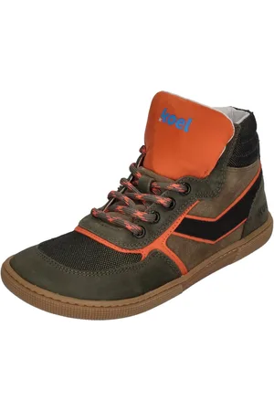 Koel DANISH NAPPA Barfußschuh Khaki - Verkäufer: Shoedeal Jana Sievers e.K.