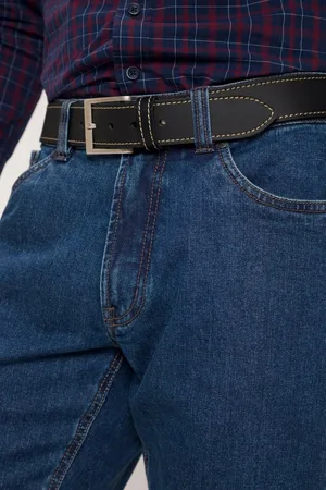 JP 1880 Hüftgürtel Leder-Gürtel PullUp-Leder Metall-Schließe - Verkäufer: Popken Fashion Group