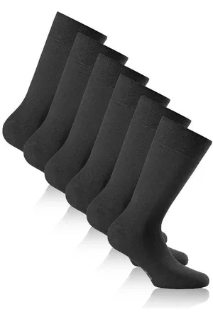 Rohner Businesssocken Rohner basic, Cott II 3er 0009 (3-Paar) - Verkäufer: Compact Sport und Spiel