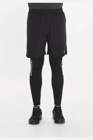 Endurance Shorts Grosseto 2-in-1 mit eingenähter Tight