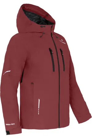 Bergson Regenjacke SKIEN Herren Regenjacke, recycelt, Netzfutter, 20000 mm Wassersäule, Langgr - Verkäufer: