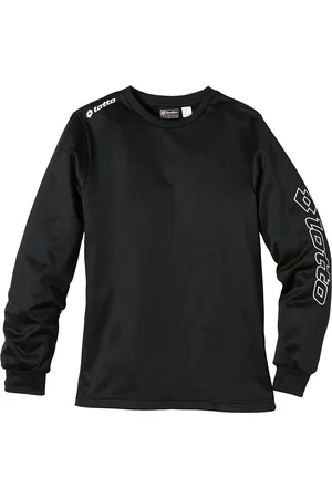 Lotto Kapuzenpullover Sport Kinder Pullover Long Sleeve - Rundhals - Verkäufer: Teamsport X-press