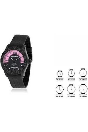 Bultaco Quarzuhr Herren-Armbanduhr Uhr H1AB43S-SS1 43mm Quarzuhr Silikon - Verkäufer: woolloom