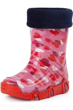 Ladeheid Kinder Gummistiefel gefüttert Swk Gummistiefel - Verkäufer: HISERT