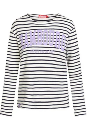 Derbe Langarmshirt Hambourg_Striped (1-tlg) - Verkäufer: SAGATOO