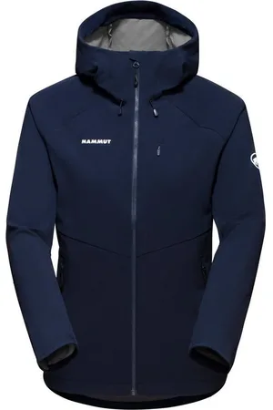 Mammut Softshelljacke Ultimate Comfort SO Hooded Jacket Women - Verkäufer: