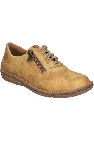 Josef Seibel Neele 54, amber-kombi Schnürschuh - Verkäufer: SHOEcity