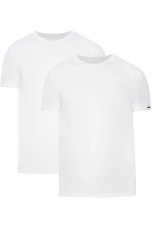 Cornette T-Shirt Herren T-Shirts mit U-Ausschnitt 2er Pack CR068 (1-tlg) - Verkäufer: HISERT