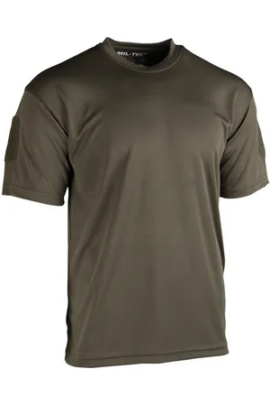 Mil-tec T-Shirt Militär Tactical T-Shirt Quick Dry - Verkäufer: Bundeswehr und mehr