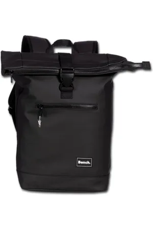 Bench Freizeitrucksack Bench Business-Rucksack 38x56x13 (Freizeitrucksack), Businessrucksack, Freizeitrucksack aus PU, Kunststoff in Größe - Verkäufer: Fit4Style Silberschmuck - IMPPAC