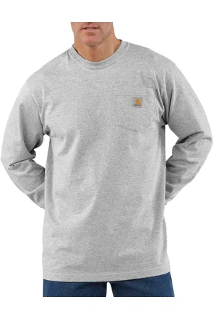 Carhartt Longsleeve K126 WORKWEAR POCKET L/S (1-tlg) - Verkäufer: norsGAAD