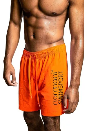 Normani Badeshorts Badehose Herren schnelltrocknende Badehose - Verkäufer: