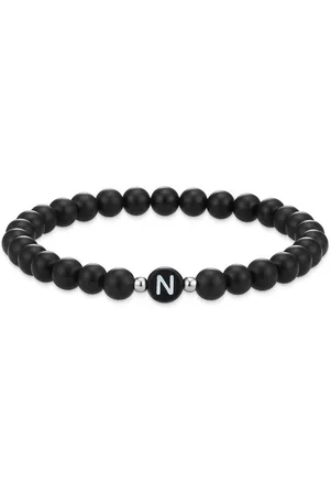 Eastside Armband Armschmuck aus Achat, in , mit Buchstabe - Verkäufer: Juvalia