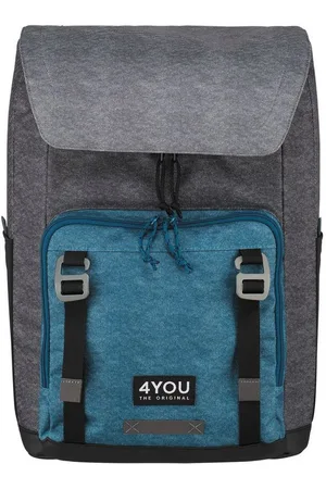 4YOU Schulrucksack Streets - Verkäufer: modeherz