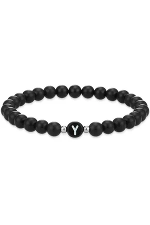 Eastside Armband Armschmuck aus Achat, in , mit Buchstabe - Verkäufer: Juvalia