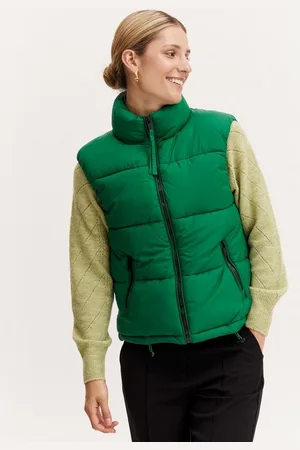 B YOUNG Kurzweste BYBOMINA WAISTCOAT 3 - 20811749 - Verkäufer: meinemarkenmode