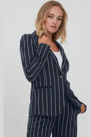 Ichi Kurzblazer IHRUTI BL7 - 20114585 Gestreifter Blazer - Verkäufer: meinemarkenmode