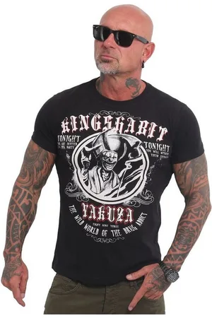 Yakuza T-Shirt Kingshabit - Verkäufer: Lunats Streetwear