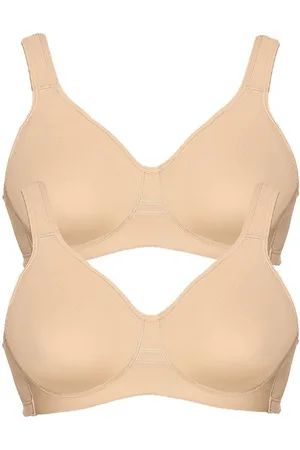 VIANIA Sport-BH 2er Pack Sport BH Workout (Spar-Set, 2-tlg) nahtlos - Verkäufer: Sibrise