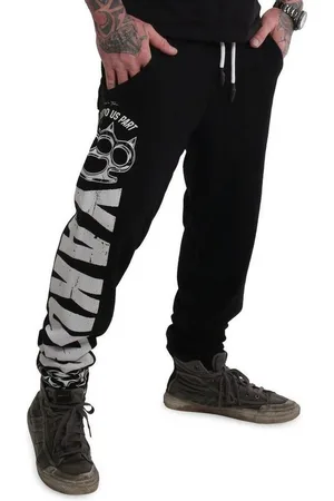 Yakuza Jogginghose Brass Knuckles V02 Loose - Verkäufer: Lunats Streetwear
