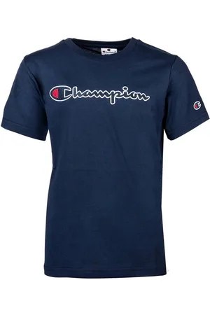 Champion T-Shirt Unisex T-Shirt 1er Pack Baumwolle (Packung, 1er Pack) - Verkäufer: Yourfashionplace