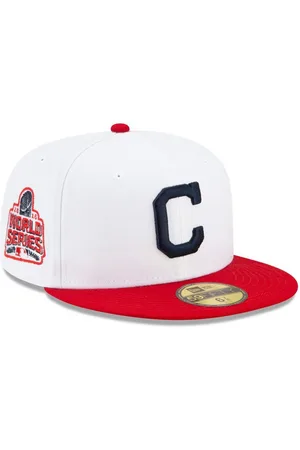 New Era Fitted Cap 59Fifty WORLD SERIES 2016 Cleveland Indians - Verkäufer: ICED OUT