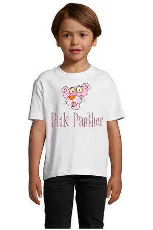 Blondie & Brownie T-Shirt Kinder Pink Panther Rosarote Inspector Comic Cartoon - Verkäufer: Hubihu