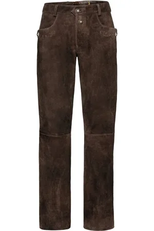 Almsach Trachtenhose Lange Lederhose Kasper - Verkäufer: Frankonia