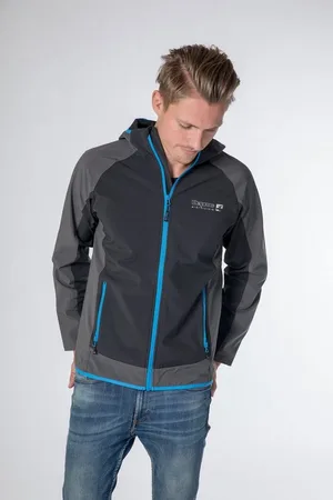 DEPROC-Active Softshelljacke XLight CAVELL Men CS Funktionsjacke & Outdoorjacke auch in Großen Größen erhältlich - Verkäufer: Campingstore24