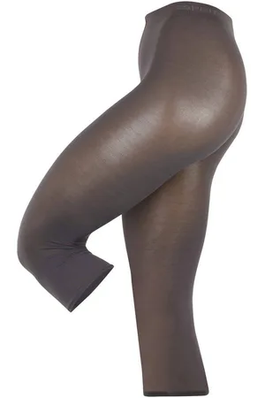 ESPRIT Feinstrumpfleggings Cotton Capri (1 St) ein angenehmer Komfort - Verkäufer: FALKE