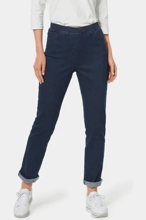 GOLDNER Bequeme Jeans Stretchbequeme Thermo-Jeans LOUISA mit kuscheliger Innenseite - Verkäufer: