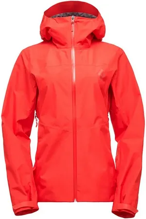 Black Diamond Funktionsjacke LIQUID POINT SHELL Damen Outdoorjacke red - Verkäufer: beim-schaeftlmaier