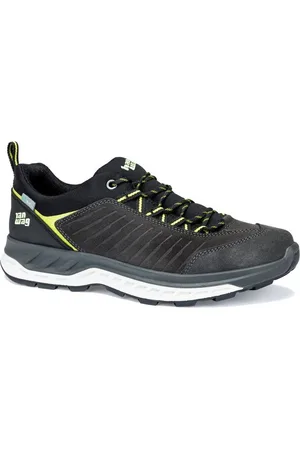 Hanwag Blueridge Low ES Asphalt/ Herren Wanderschuh Wanderschuh - Verkäufer: beim-schaeftlmaier