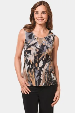 GOLDNER Shirttop Kurzgröße: - Verkäufer: