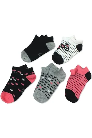 QS by s.Oliver Sneakersocken S24138 (Packung, 5-Paar, 5 Paar) Kinder Sneaker-Socken, Sneakersocken, Jungen & Mädchen, Kindersocken - Verkäufer: chic4home